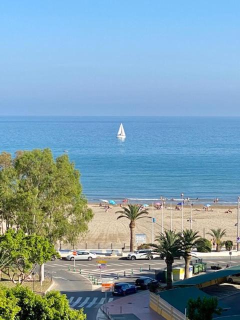 Apartamento Nuevo Manna Oropesa del Mar Exteriör bild